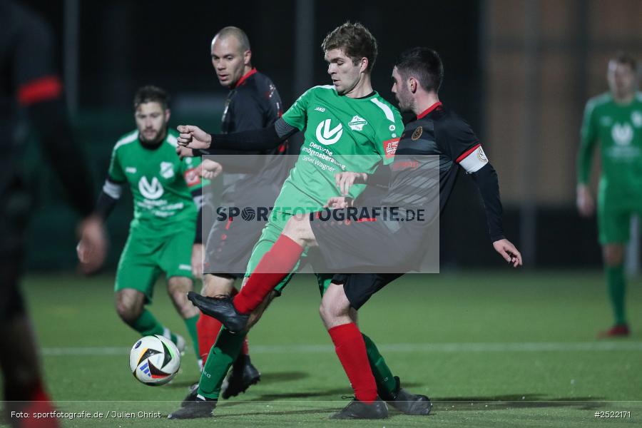 sport, action, Thüngersheim, Sportgelände, SGB, SG Burgsinn, Kreisliga Würzburg Gr. 2, Fusball, FVT, FV Thüngersheim, 17. Spieltag, 07.11.2025 - Bild-ID: 2522171
