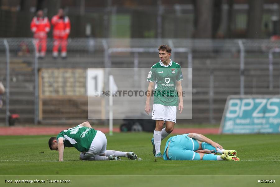 sport, action, TSG Hoffenheim II, TSG, Schweinfurt, Sachs-Stadion, Fusball, FCS, 3. Liga, 14. Spieltag, 1. FC Schweinfurt 1905, 08.11.2025 - Bild-ID: 2522381