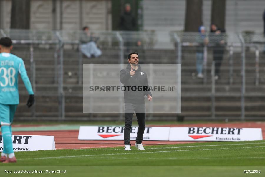 sport, action, TSG Hoffenheim II, TSG, Schweinfurt, Sachs-Stadion, Fusball, FCS, 3. Liga, 14. Spieltag, 1. FC Schweinfurt 1905, 08.11.2025 - Bild-ID: 2522386