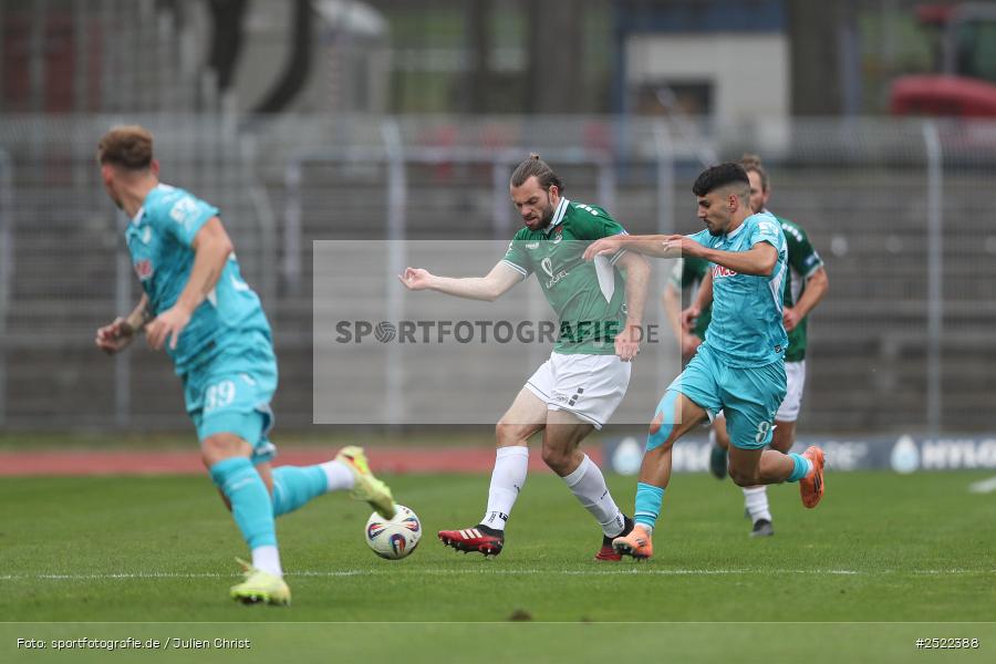 sport, action, TSG Hoffenheim II, TSG, Schweinfurt, Sachs-Stadion, Fusball, FCS, 3. Liga, 14. Spieltag, 1. FC Schweinfurt 1905, 08.11.2025 - Bild-ID: 2522388