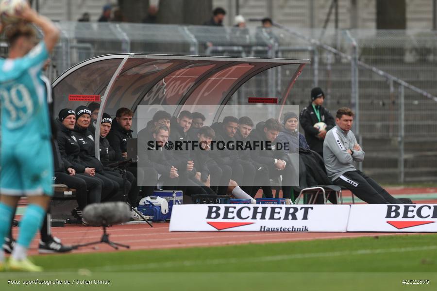 sport, action, TSG Hoffenheim II, TSG, Schweinfurt, Sachs-Stadion, Fusball, FCS, 3. Liga, 14. Spieltag, 1. FC Schweinfurt 1905, 08.11.2025 - Bild-ID: 2522395