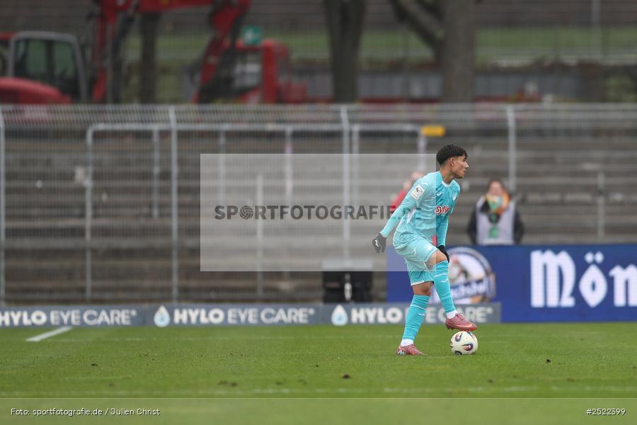sport, action, TSG Hoffenheim II, TSG, Schweinfurt, Sachs-Stadion, Fusball, FCS, 3. Liga, 14. Spieltag, 1. FC Schweinfurt 1905, 08.11.2025 - Bild-ID: 2522399