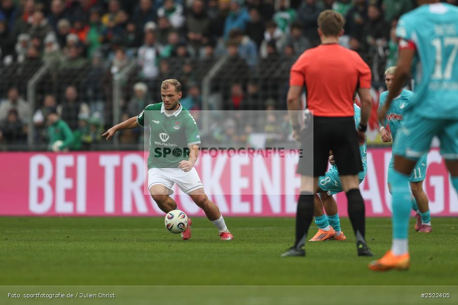 sport, action, TSG Hoffenheim II, TSG, Schweinfurt, Sachs-Stadion, Fusball, FCS, 3. Liga, 14. Spieltag, 1. FC Schweinfurt 1905, 08.11.2025 - Bild-ID: 2522405
