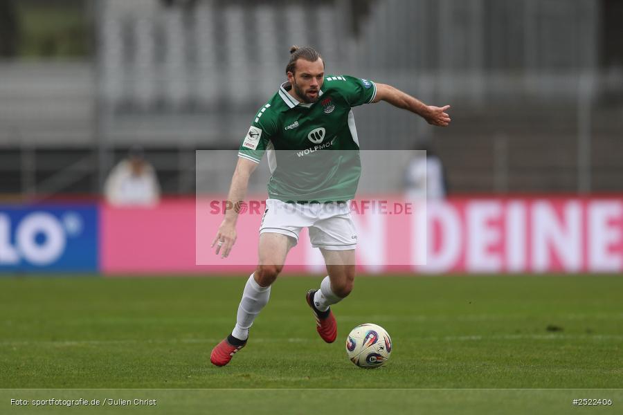 sport, action, TSG Hoffenheim II, TSG, Schweinfurt, Sachs-Stadion, Fusball, FCS, 3. Liga, 14. Spieltag, 1. FC Schweinfurt 1905, 08.11.2025 - Bild-ID: 2522406