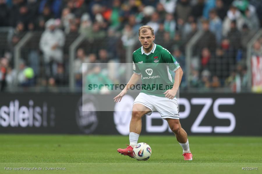 sport, action, TSG Hoffenheim II, TSG, Schweinfurt, Sachs-Stadion, Fusball, FCS, 3. Liga, 14. Spieltag, 1. FC Schweinfurt 1905, 08.11.2025 - Bild-ID: 2522412
