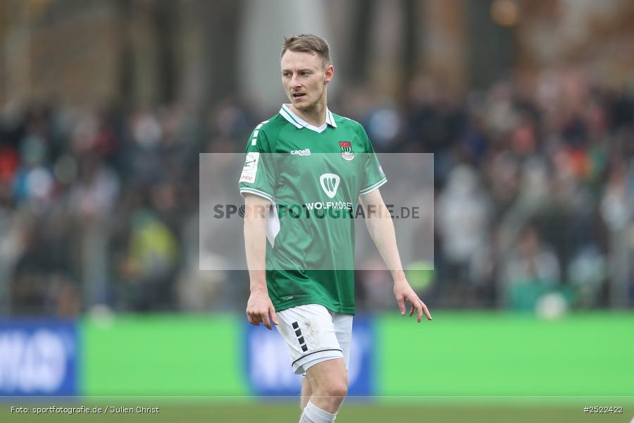 sport, action, TSG Hoffenheim II, TSG, Schweinfurt, Sachs-Stadion, Fusball, FCS, 3. Liga, 14. Spieltag, 1. FC Schweinfurt 1905, 08.11.2025 - Bild-ID: 2522422
