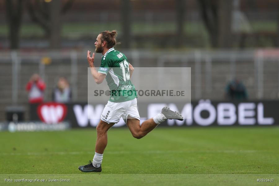 sport, action, TSG Hoffenheim II, TSG, Schweinfurt, Sachs-Stadion, Fusball, FCS, 3. Liga, 14. Spieltag, 1. FC Schweinfurt 1905, 08.11.2025 - Bild-ID: 2522427