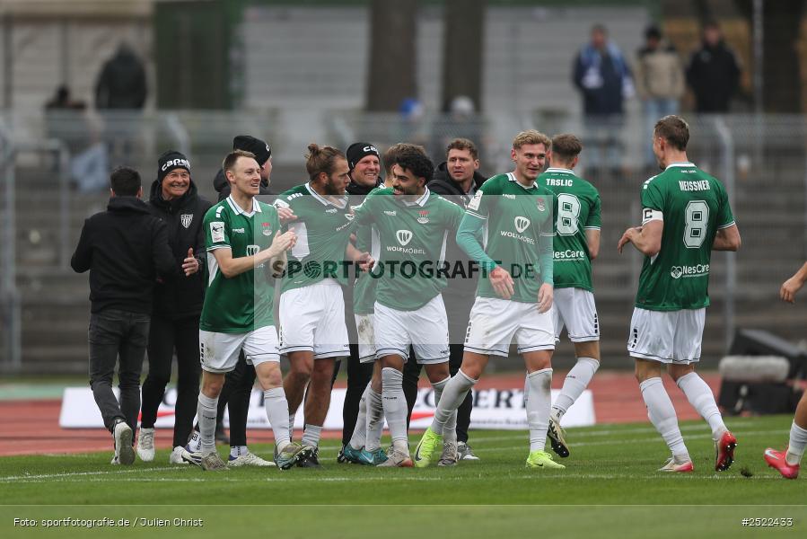 sport, action, TSG Hoffenheim II, TSG, Schweinfurt, Sachs-Stadion, Fusball, FCS, 3. Liga, 14. Spieltag, 1. FC Schweinfurt 1905, 08.11.2025 - Bild-ID: 2522433