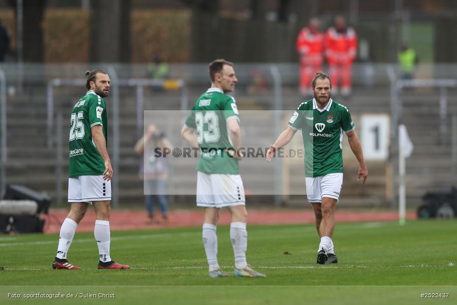 sport, action, TSG Hoffenheim II, TSG, Schweinfurt, Sachs-Stadion, Fusball, FCS, 3. Liga, 14. Spieltag, 1. FC Schweinfurt 1905, 08.11.2025 - Bild-ID: 2522437