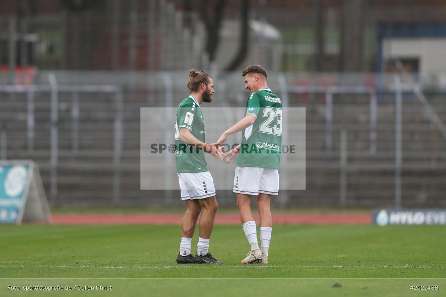 sport, action, TSG Hoffenheim II, TSG, Schweinfurt, Sachs-Stadion, Fusball, FCS, 3. Liga, 14. Spieltag, 1. FC Schweinfurt 1905, 08.11.2025 - Bild-ID: 2522438