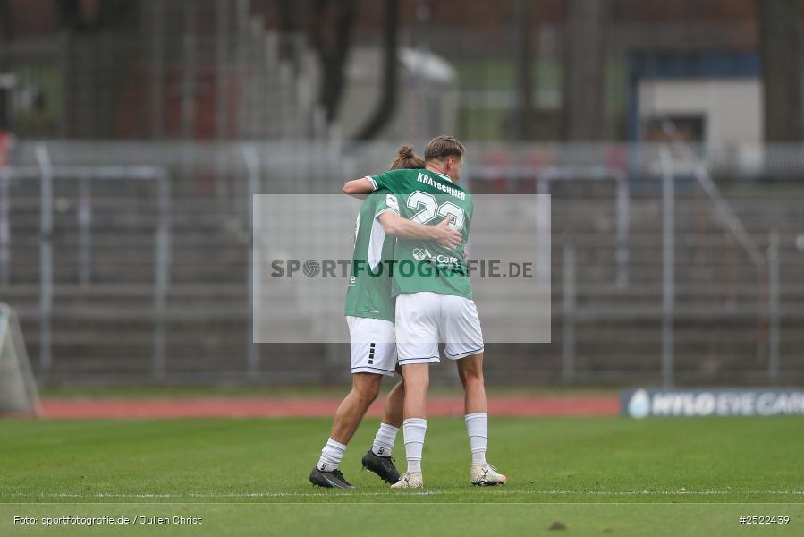 sport, action, TSG Hoffenheim II, TSG, Schweinfurt, Sachs-Stadion, Fusball, FCS, 3. Liga, 14. Spieltag, 1. FC Schweinfurt 1905, 08.11.2025 - Bild-ID: 2522439