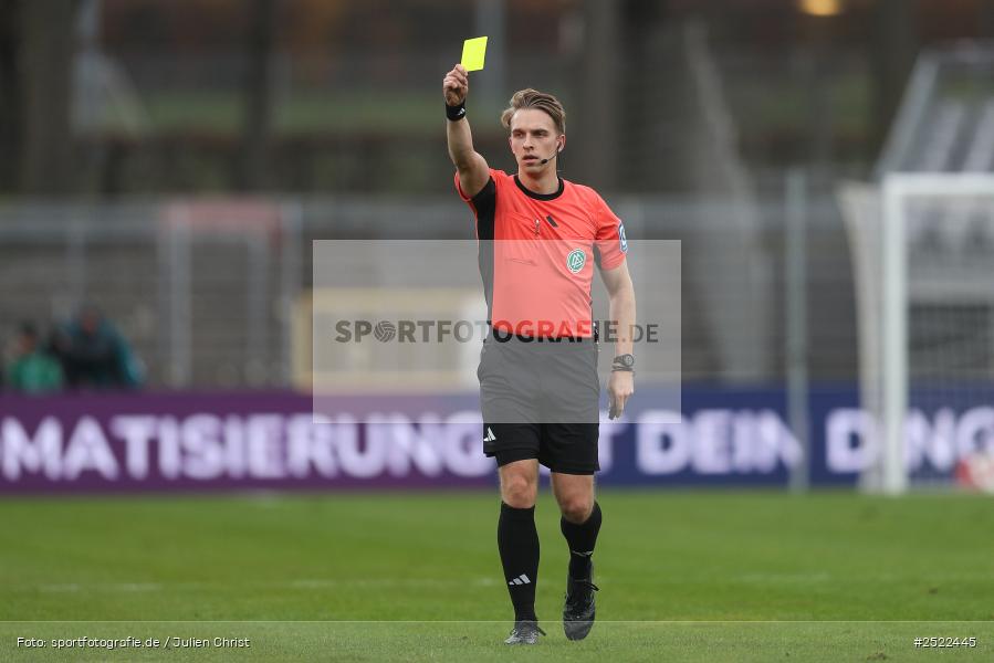 sport, action, TSG Hoffenheim II, TSG, Schweinfurt, Sachs-Stadion, Fusball, FCS, 3. Liga, 14. Spieltag, 1. FC Schweinfurt 1905, 08.11.2025 - Bild-ID: 2522445