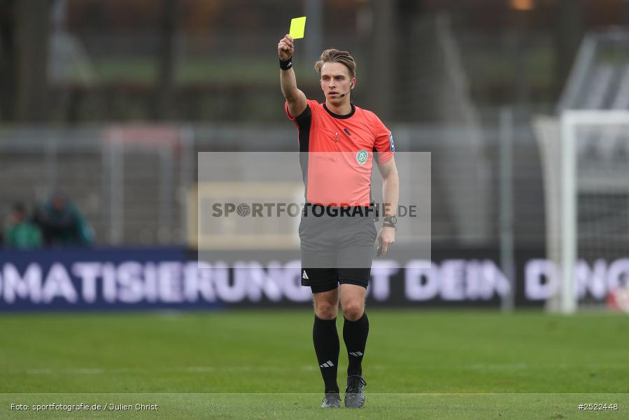 sport, action, TSG Hoffenheim II, TSG, Schweinfurt, Sachs-Stadion, Fusball, FCS, 3. Liga, 14. Spieltag, 1. FC Schweinfurt 1905, 08.11.2025 - Bild-ID: 2522448