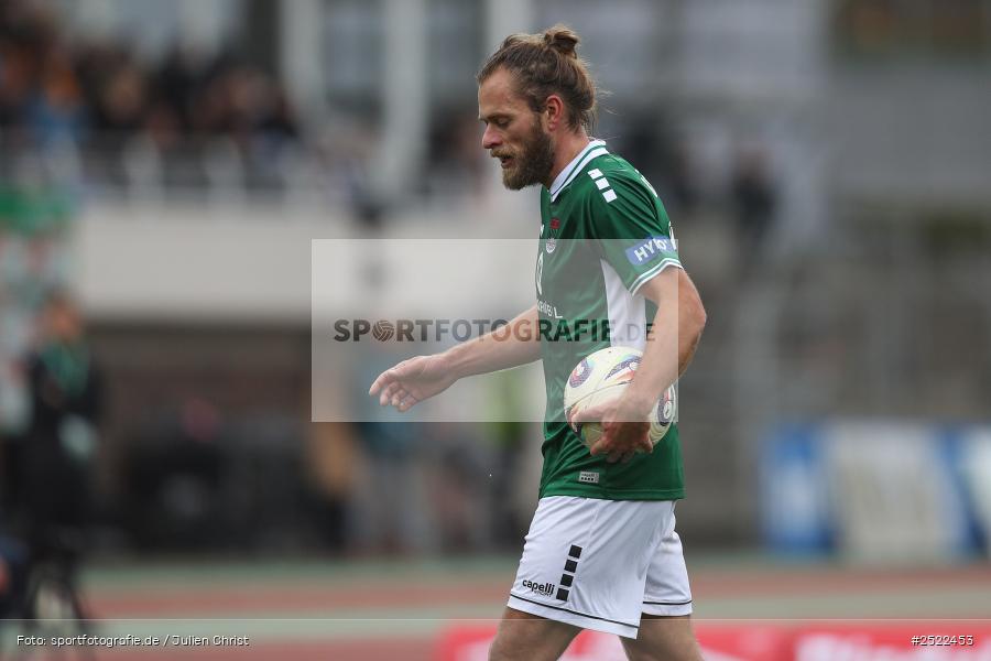 sport, action, TSG Hoffenheim II, TSG, Schweinfurt, Sachs-Stadion, Fusball, FCS, 3. Liga, 14. Spieltag, 1. FC Schweinfurt 1905, 08.11.2025 - Bild-ID: 2522453