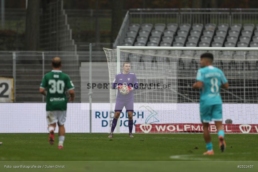 sport, action, TSG Hoffenheim II, TSG, Schweinfurt, Sachs-Stadion, Fusball, FCS, 3. Liga, 14. Spieltag, 1. FC Schweinfurt 1905, 08.11.2025 - Bild-ID: 2522457