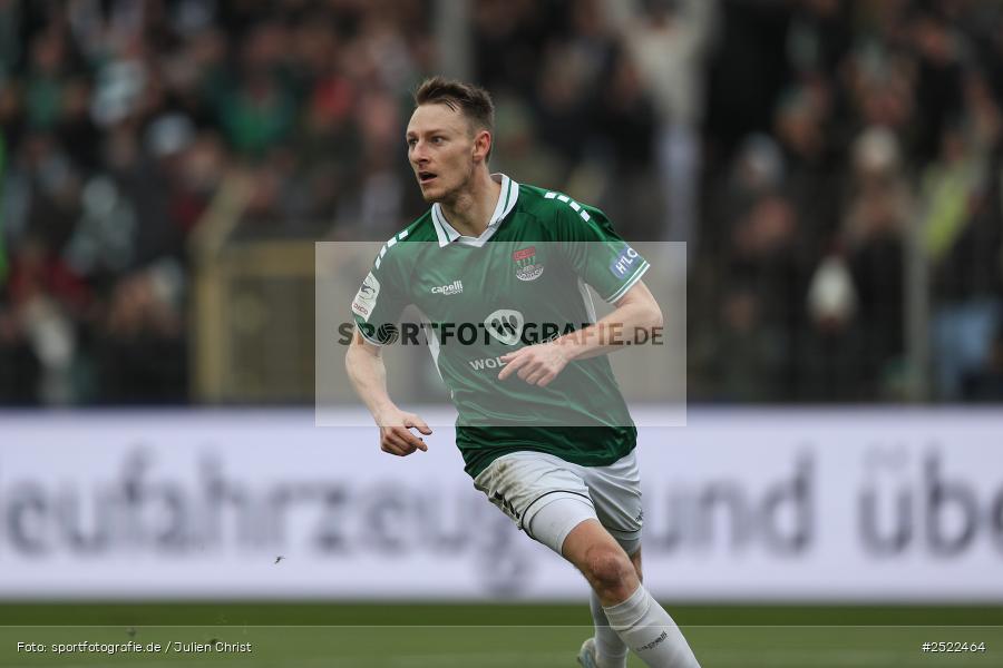 sport, action, TSG Hoffenheim II, TSG, Schweinfurt, Sachs-Stadion, Fusball, FCS, 3. Liga, 14. Spieltag, 1. FC Schweinfurt 1905, 08.11.2025 - Bild-ID: 2522464