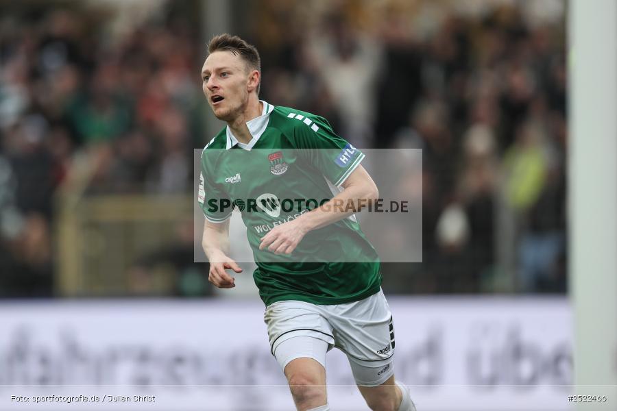 sport, action, TSG Hoffenheim II, TSG, Schweinfurt, Sachs-Stadion, Fusball, FCS, 3. Liga, 14. Spieltag, 1. FC Schweinfurt 1905, 08.11.2025 - Bild-ID: 2522466