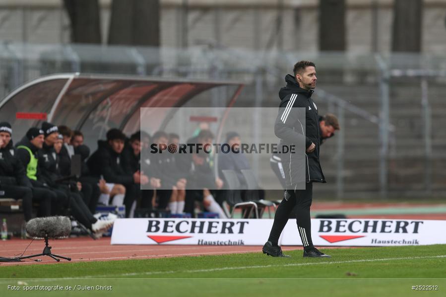 sport, action, TSG Hoffenheim II, TSG, Schweinfurt, Sachs-Stadion, Fusball, FCS, 3. Liga, 14. Spieltag, 1. FC Schweinfurt 1905, 08.11.2025 - Bild-ID: 2522512