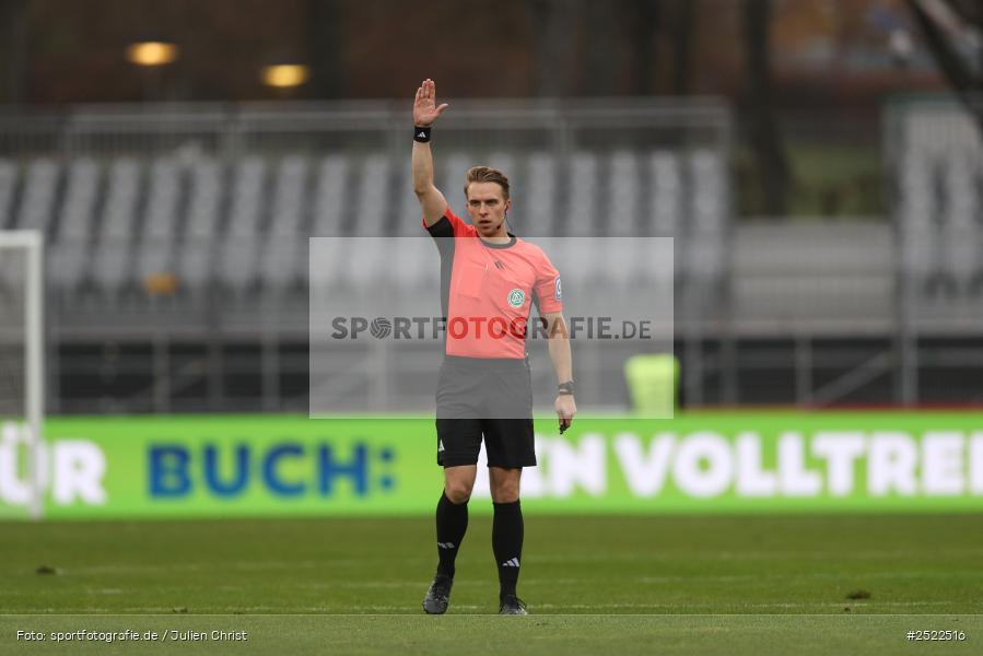 sport, action, TSG Hoffenheim II, TSG, Schweinfurt, Sachs-Stadion, Fusball, FCS, 3. Liga, 14. Spieltag, 1. FC Schweinfurt 1905, 08.11.2025 - Bild-ID: 2522516