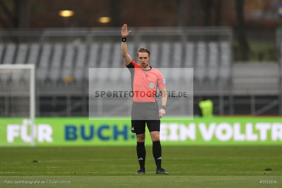 sport, action, TSG Hoffenheim II, TSG, Schweinfurt, Sachs-Stadion, Fusball, FCS, 3. Liga, 14. Spieltag, 1. FC Schweinfurt 1905, 08.11.2025 - Bild-ID: 2522518