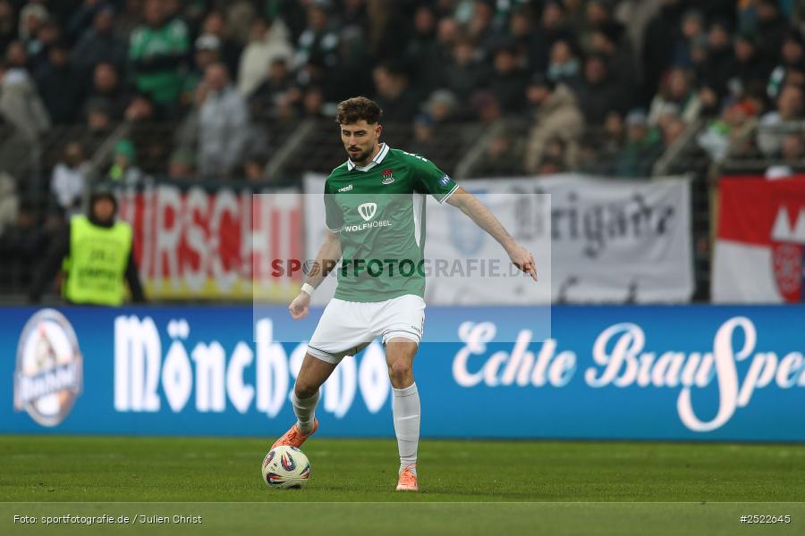sport, action, TSG Hoffenheim II, TSG, Schweinfurt, Sachs-Stadion, Fusball, FCS, 3. Liga, 14. Spieltag, 1. FC Schweinfurt 1905, 08.11.2025 - Bild-ID: 2522645