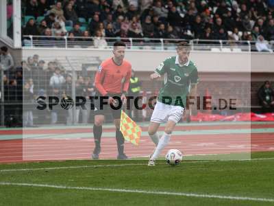 Fotos von 1. FC Schweinfurt 05 - TSG 1899 Hoffenheim II auf sportfotografie.de