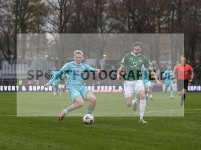 Fotos von 1. FC Schweinfurt 05 - TSG 1899 Hoffenheim II auf sportfotografie.de