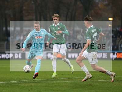Fotos von 1. FC Schweinfurt 05 - TSG 1899 Hoffenheim II auf sportfotografie.de