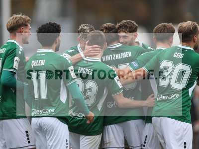 Fotos von 1. FC Schweinfurt 05 - TSG 1899 Hoffenheim II auf sportfotografie.de