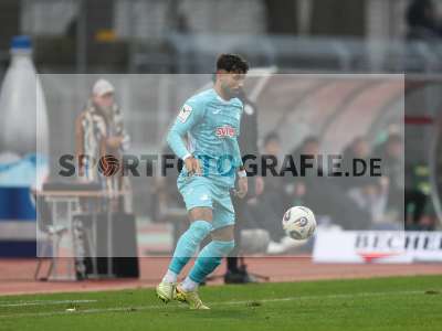 Fotos von 1. FC Schweinfurt 05 - TSG 1899 Hoffenheim II auf sportfotografie.de