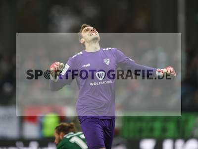 Fotos von 1. FC Schweinfurt 05 - TSG 1899 Hoffenheim II auf sportfotografie.de