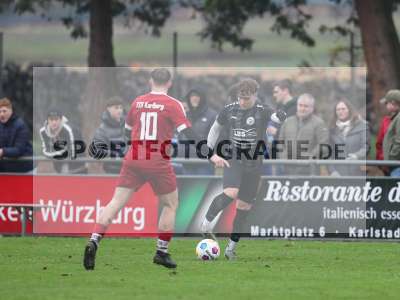 Fotos von TSV Karlburg II - TuS Frammersbach II auf sportfotografie.de