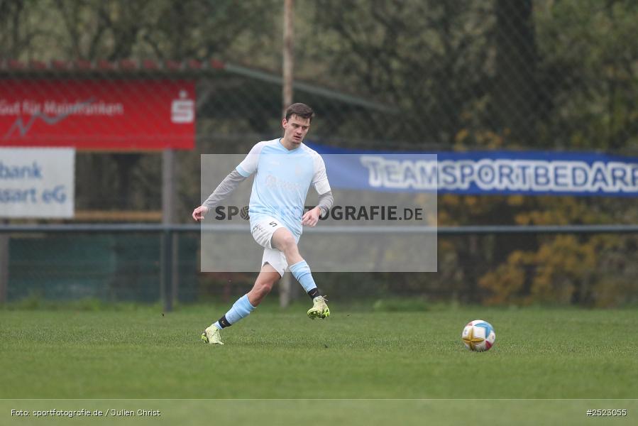 Sportgelände, Karsbach, 09.11.2025, sport, action, Fusball, BFV, 17. Spieltag, Kreisklasse Würzburg Gr. 3, SV Trennfeld, SG1 FC Karsbach - Bild-ID: 2523055