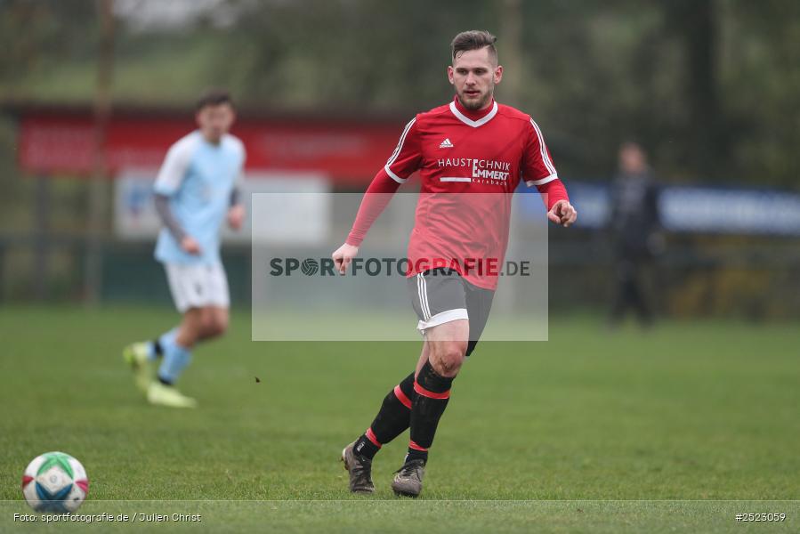 Sportgelände, Karsbach, 09.11.2025, sport, action, Fusball, BFV, 17. Spieltag, Kreisklasse Würzburg Gr. 3, SV Trennfeld, SG1 FC Karsbach - Bild-ID: 2523059