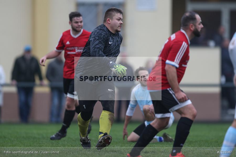 Sportgelände, Karsbach, 09.11.2025, sport, action, Fusball, BFV, 17. Spieltag, Kreisklasse Würzburg Gr. 3, SV Trennfeld, SG1 FC Karsbach - Bild-ID: 2523087