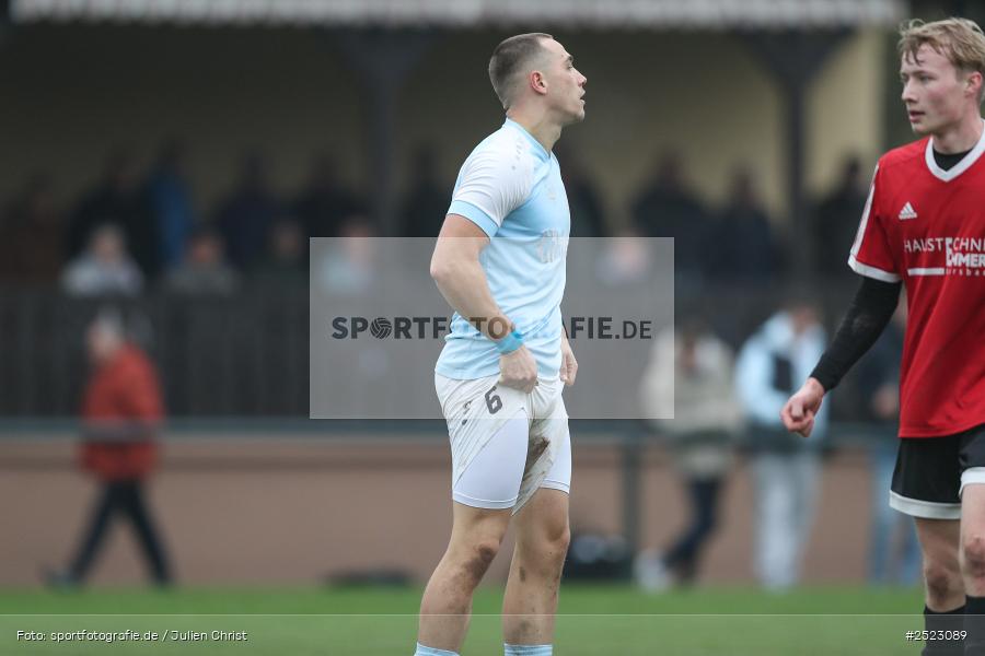 Sportgelände, Karsbach, 09.11.2025, sport, action, Fusball, BFV, 17. Spieltag, Kreisklasse Würzburg Gr. 3, SV Trennfeld, SG1 FC Karsbach - Bild-ID: 2523089