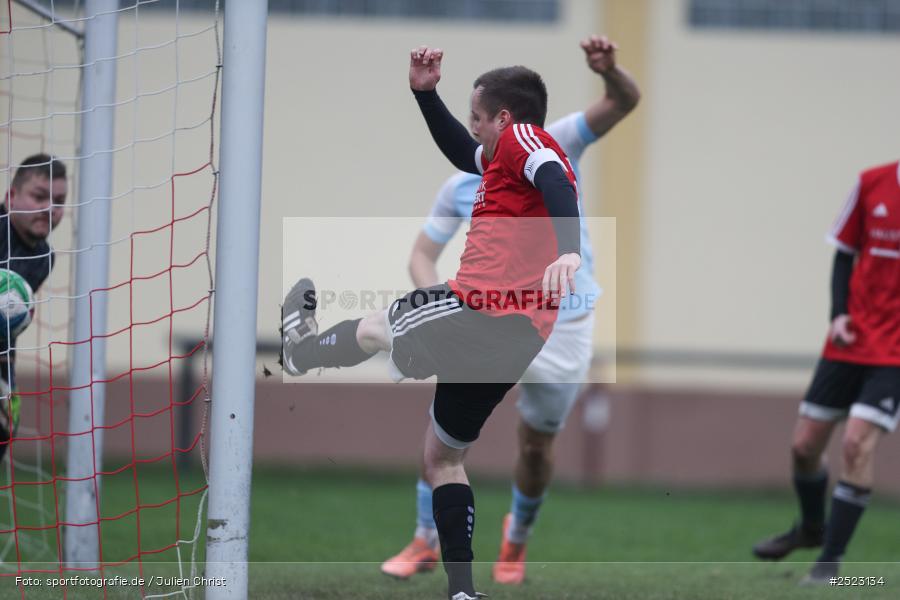 Sportgelände, Karsbach, 09.11.2025, sport, action, Fusball, BFV, 17. Spieltag, Kreisklasse Würzburg Gr. 3, SV Trennfeld, SG1 FC Karsbach - Bild-ID: 2523134