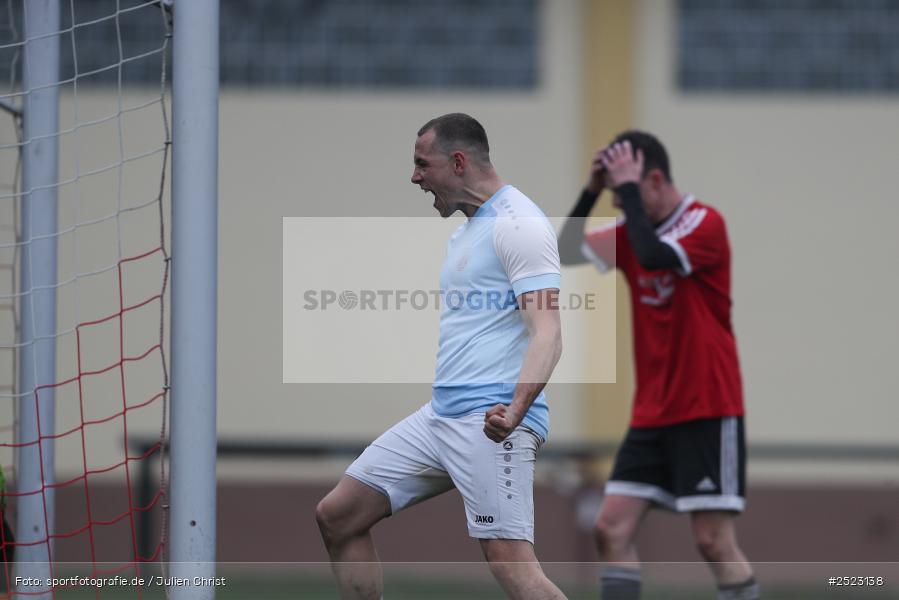 Sportgelände, Karsbach, 09.11.2025, sport, action, Fusball, BFV, 17. Spieltag, Kreisklasse Würzburg Gr. 3, SV Trennfeld, SG1 FC Karsbach - Bild-ID: 2523138