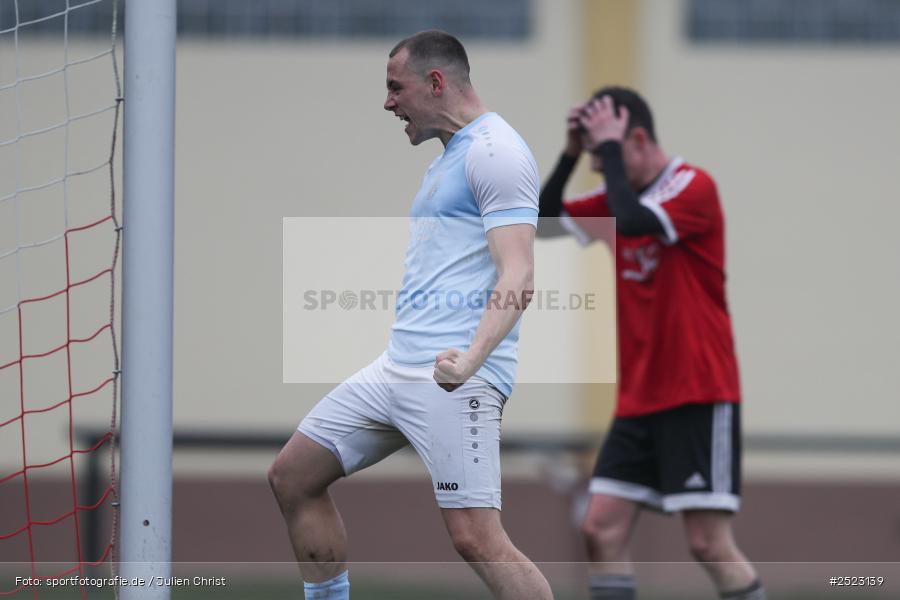 Sportgelände, Karsbach, 09.11.2025, sport, action, Fusball, BFV, 17. Spieltag, Kreisklasse Würzburg Gr. 3, SV Trennfeld, SG1 FC Karsbach - Bild-ID: 2523139