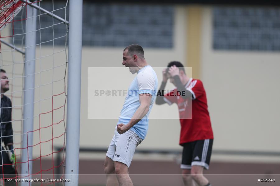 Sportgelände, Karsbach, 09.11.2025, sport, action, Fusball, BFV, 17. Spieltag, Kreisklasse Würzburg Gr. 3, SV Trennfeld, SG1 FC Karsbach - Bild-ID: 2523140