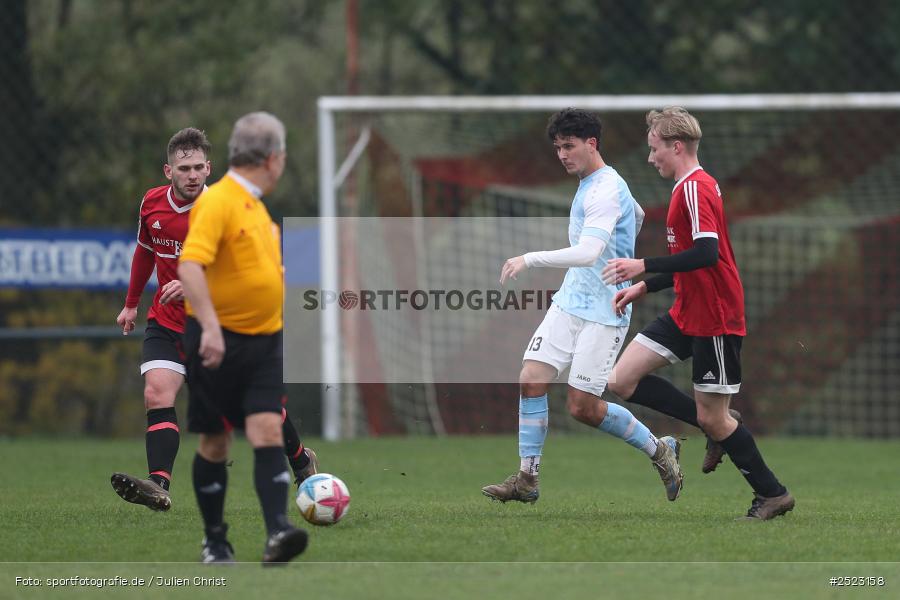 Sportgelände, Karsbach, 09.11.2025, sport, action, Fusball, BFV, 17. Spieltag, Kreisklasse Würzburg Gr. 3, SV Trennfeld, SG1 FC Karsbach - Bild-ID: 2523158