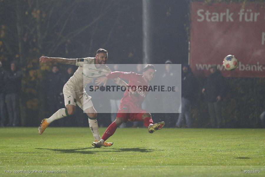 NGN Arena, Aubstadt, 12.11.2025, sport, action, Fusball, BFV, 4. Spieltag, Viertelfinale, BFV-Verbandspokal, TSV, AUB, TSV 1860 München, TSV Aubstadt - Bild-ID: 2523273