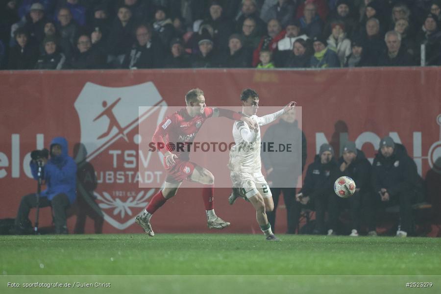 NGN Arena, Aubstadt, 12.11.2025, sport, action, Fusball, BFV, 4. Spieltag, Viertelfinale, BFV-Verbandspokal, TSV, AUB, TSV 1860 München, TSV Aubstadt - Bild-ID: 2523279
