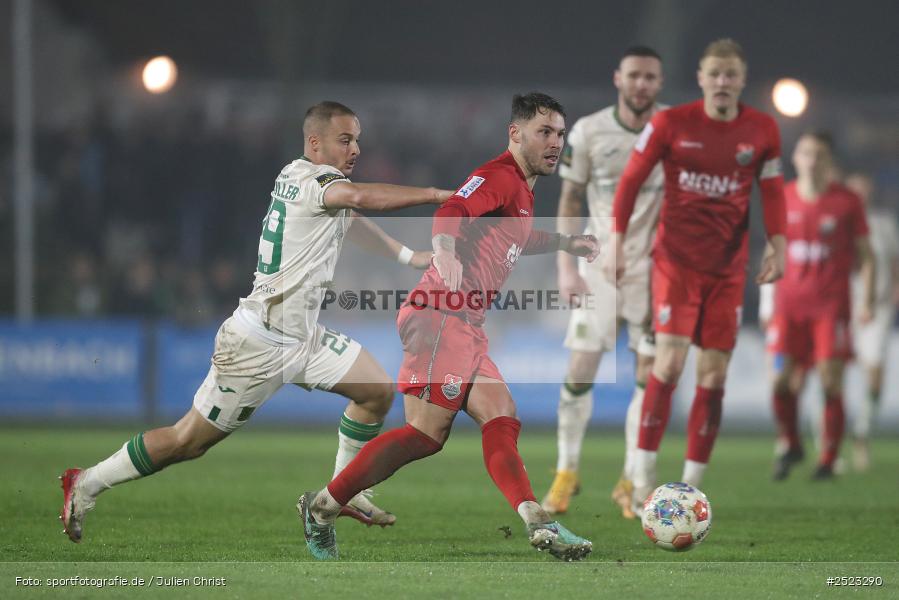 NGN Arena, Aubstadt, 12.11.2025, sport, action, Fusball, BFV, 4. Spieltag, Viertelfinale, BFV-Verbandspokal, TSV, AUB, TSV 1860 München, TSV Aubstadt - Bild-ID: 2523290