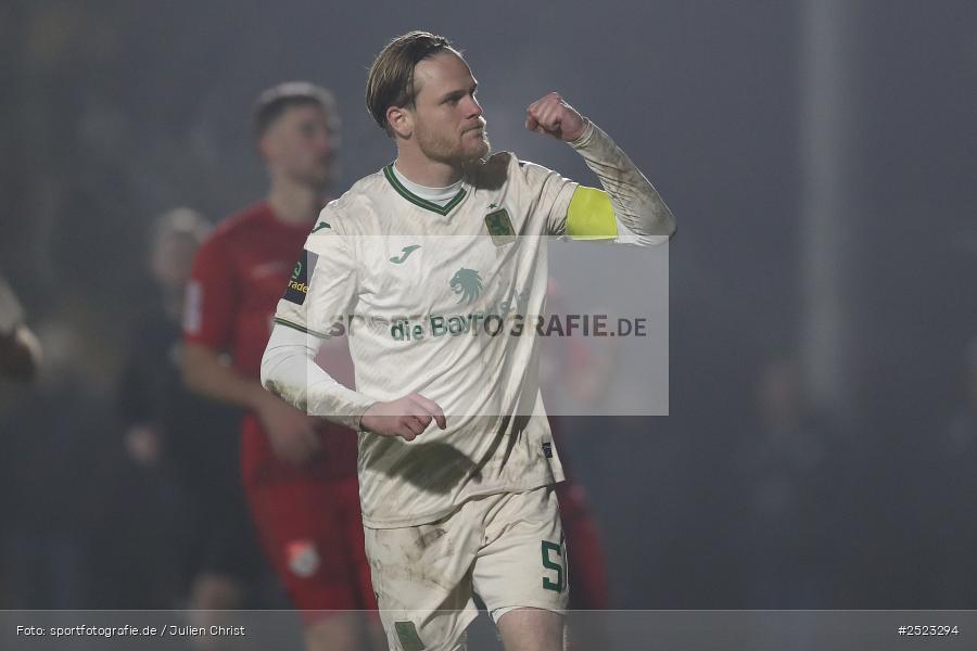 NGN Arena, Aubstadt, 12.11.2025, sport, action, Fusball, BFV, 4. Spieltag, Viertelfinale, BFV-Verbandspokal, TSV, AUB, TSV 1860 München, TSV Aubstadt - Bild-ID: 2523294