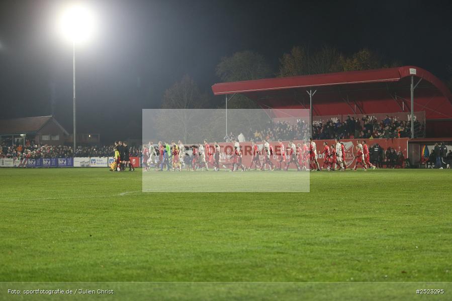 NGN Arena, Aubstadt, 12.11.2025, sport, action, Fusball, BFV, 4. Spieltag, Viertelfinale, BFV-Verbandspokal, TSV, AUB, TSV 1860 München, TSV Aubstadt - Bild-ID: 2523295