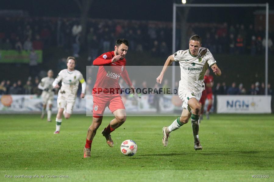 sport, action, Viertelfinale, TSV Aubstadt, TSV 1860 München, TSV, NGN Arena, Fusball, BFV-Verbandspokal, BFV, Aubstadt, AUB, 4. Spieltag, 12.11.2025 - Bild-ID: 2523302
