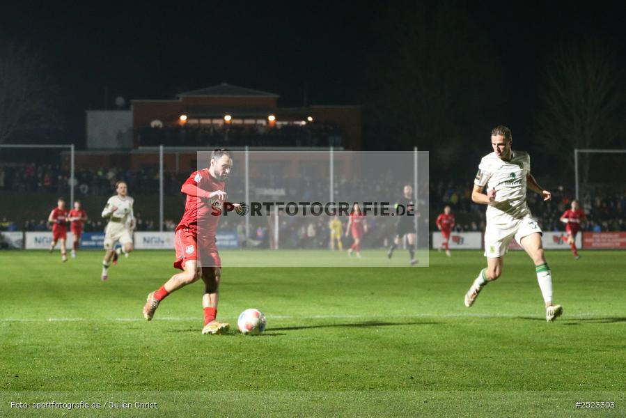 sport, action, Viertelfinale, TSV Aubstadt, TSV 1860 München, TSV, NGN Arena, Fusball, BFV-Verbandspokal, BFV, Aubstadt, AUB, 4. Spieltag, 12.11.2025 - Bild-ID: 2523303