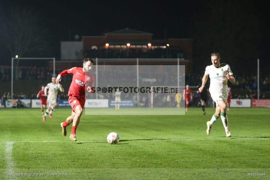 sport, action, Viertelfinale, TSV Aubstadt, TSV 1860 München, TSV, NGN Arena, Fusball, BFV-Verbandspokal, BFV, Aubstadt, AUB, 4. Spieltag, 12.11.2025 - Bild-ID: 2523304