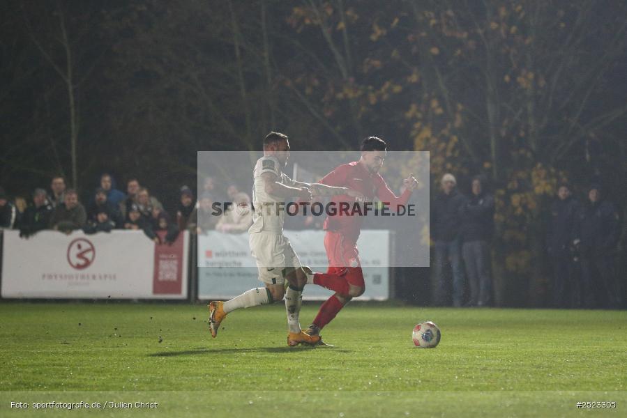 sport, action, Viertelfinale, TSV Aubstadt, TSV 1860 München, TSV, NGN Arena, Fusball, BFV-Verbandspokal, BFV, Aubstadt, AUB, 4. Spieltag, 12.11.2025 - Bild-ID: 2523305